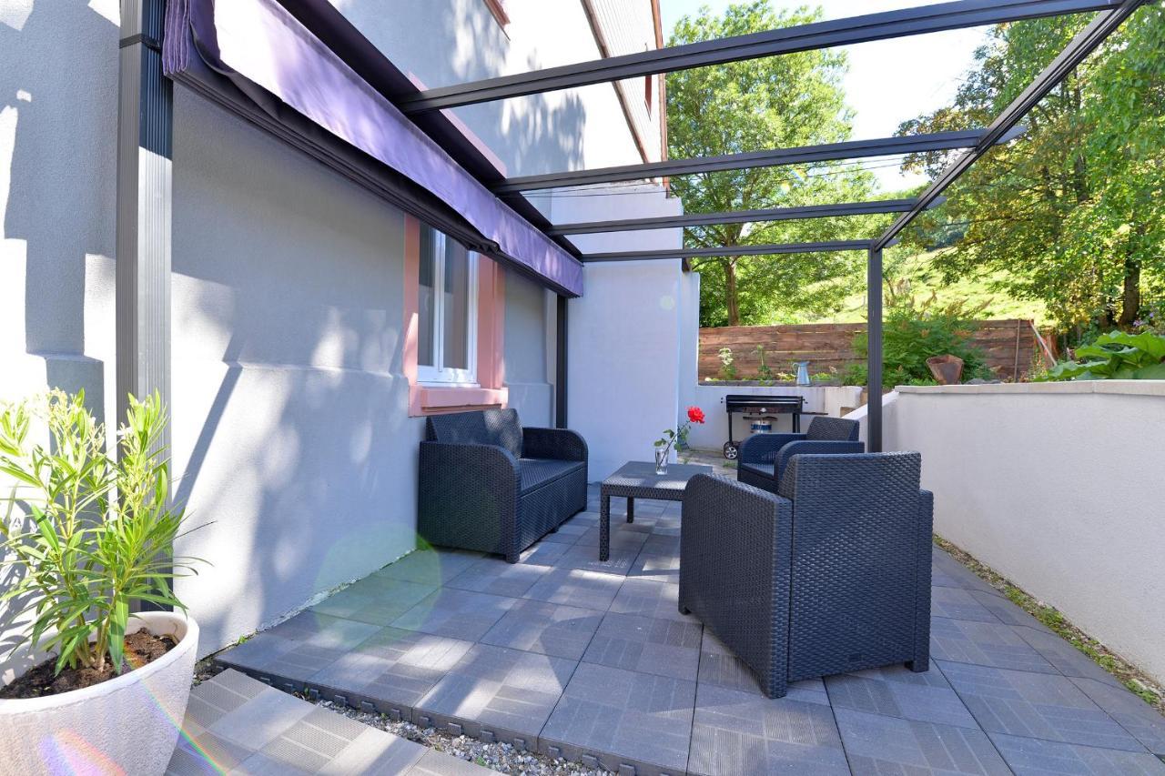 Maison D'Hotes Du Landersbach Sondernach Εξωτερικό φωτογραφία