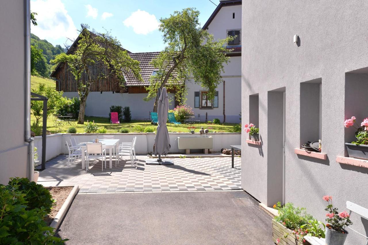 Maison D'Hotes Du Landersbach Sondernach Εξωτερικό φωτογραφία