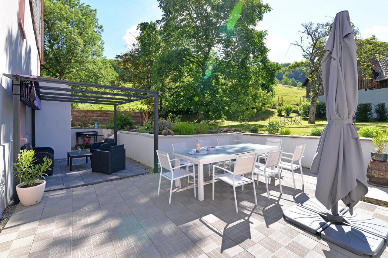 Maison D'Hotes Du Landersbach Sondernach Εξωτερικό φωτογραφία