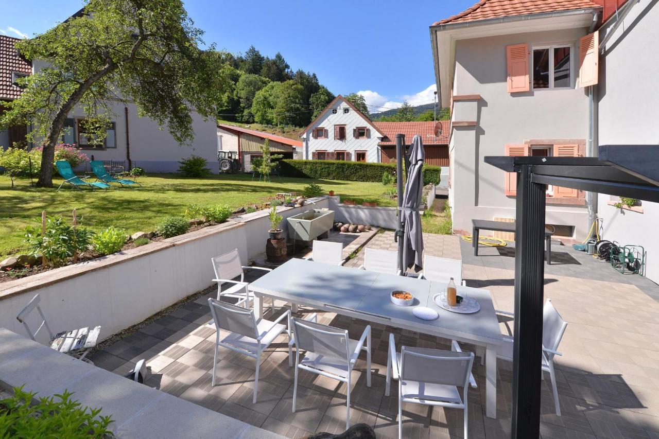 Maison D'Hotes Du Landersbach Sondernach Εξωτερικό φωτογραφία