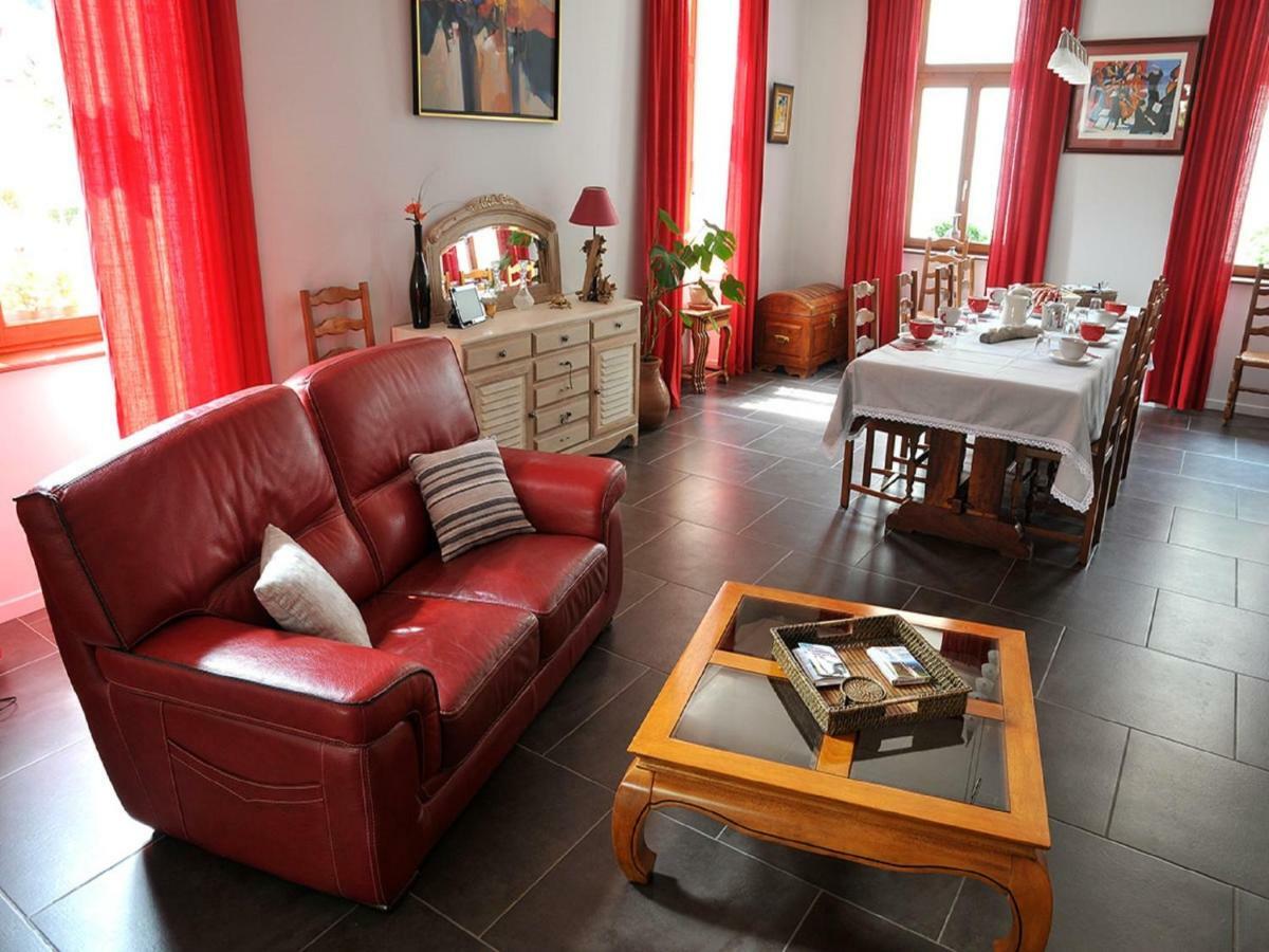 Maison D'Hotes Du Landersbach Sondernach Εξωτερικό φωτογραφία