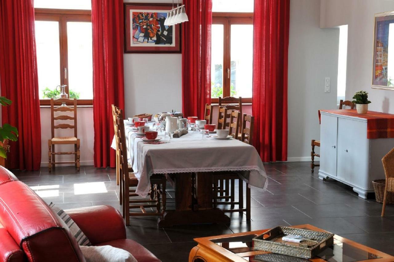 Maison D'Hotes Du Landersbach Sondernach Εξωτερικό φωτογραφία