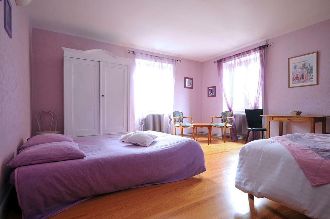 Maison D'Hotes Du Landersbach Sondernach Εξωτερικό φωτογραφία