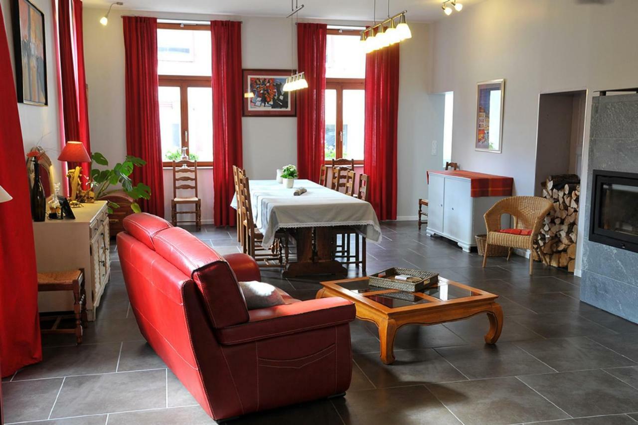 Maison D'Hotes Du Landersbach Sondernach Εξωτερικό φωτογραφία