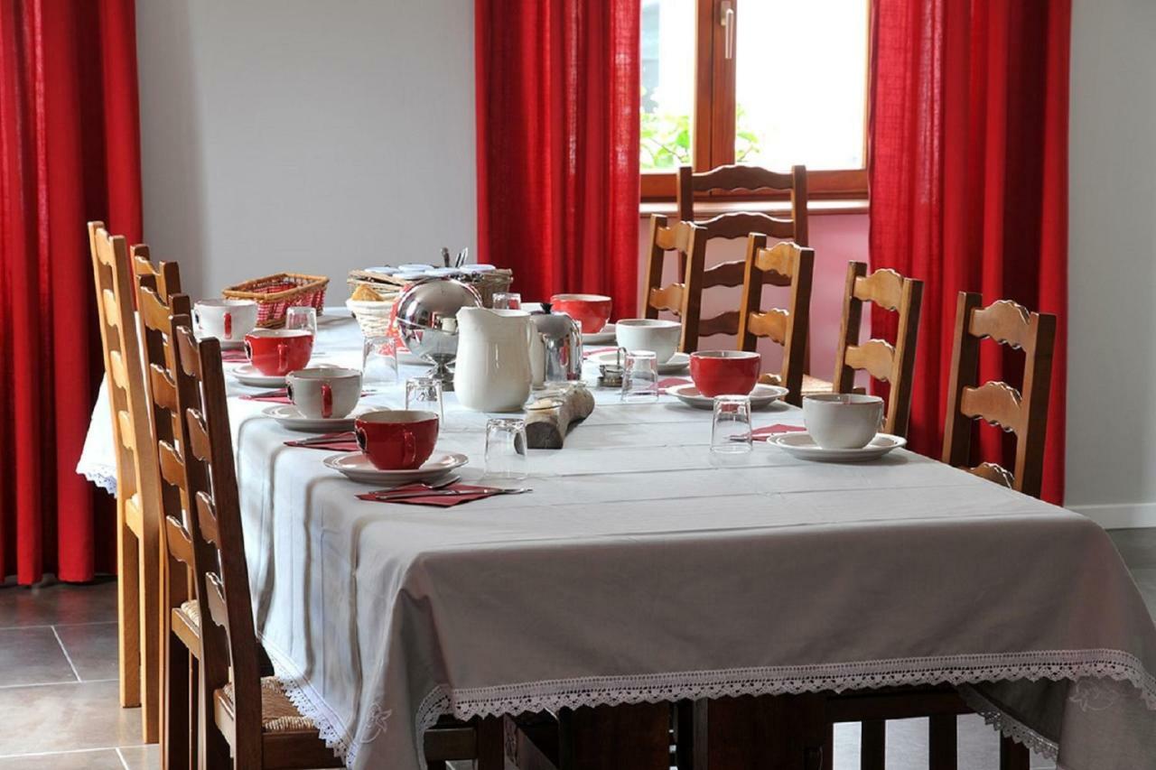 Maison D'Hotes Du Landersbach Sondernach Εξωτερικό φωτογραφία