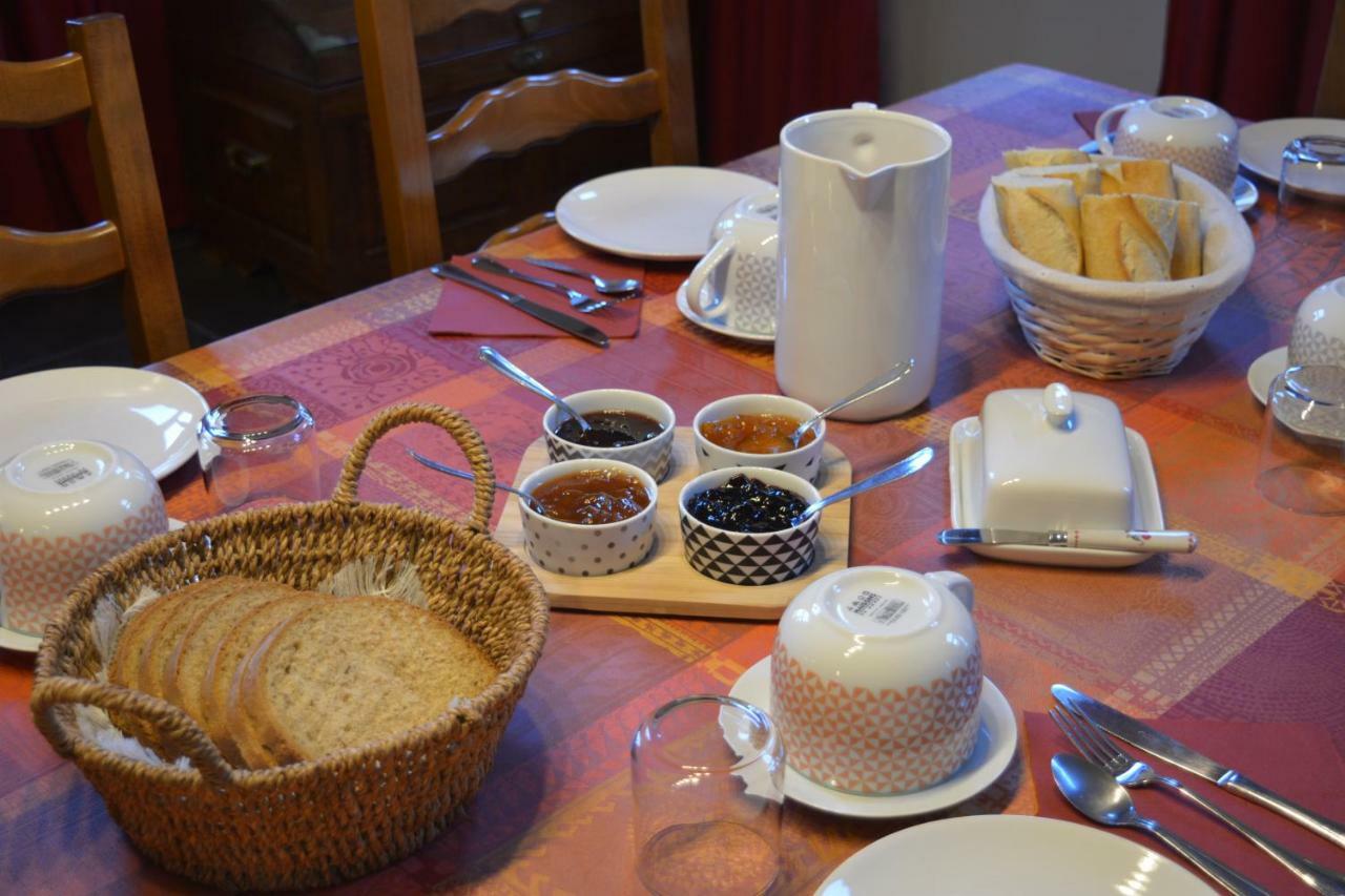 Maison D'Hotes Du Landersbach Sondernach Εξωτερικό φωτογραφία